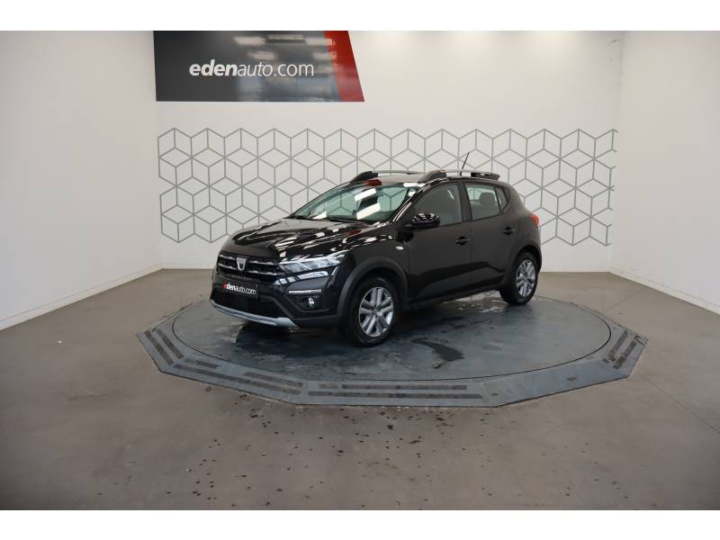 Image de l'annonce principale - Dacia Sandero Stepway