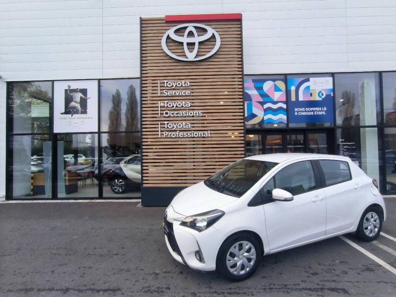 Image de l'annonce principale - Toyota Yaris