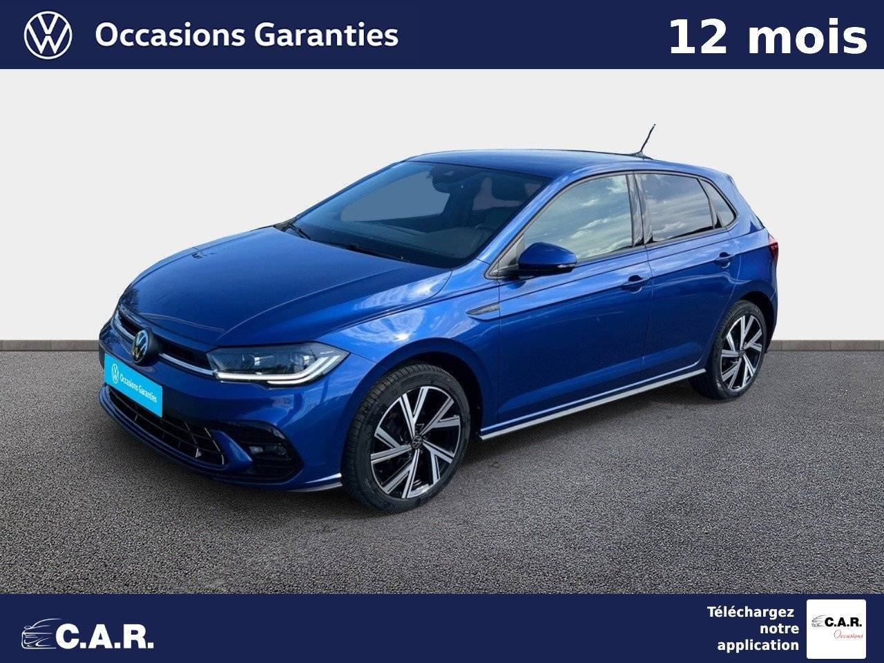 Image de l'annonce principale - Volkswagen Polo