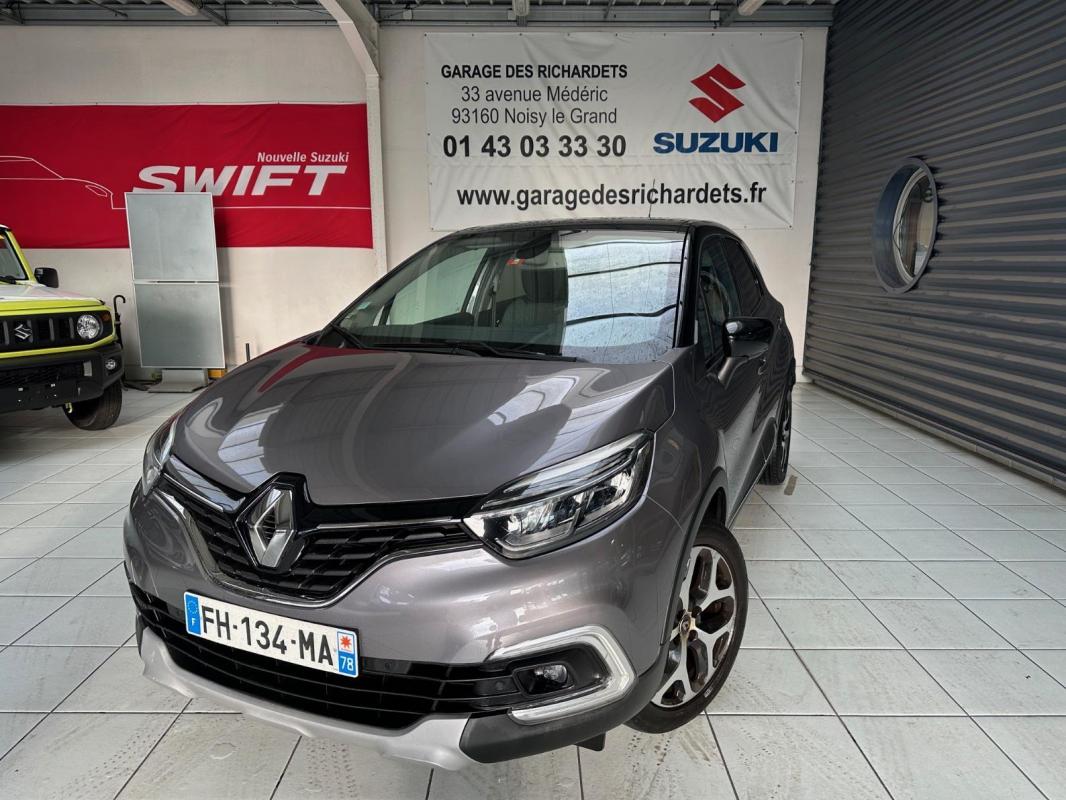 Image de l'annonce principale - Renault Captur