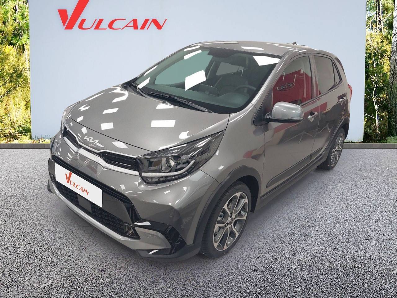 Image de l'annonce principale - Kia Picanto