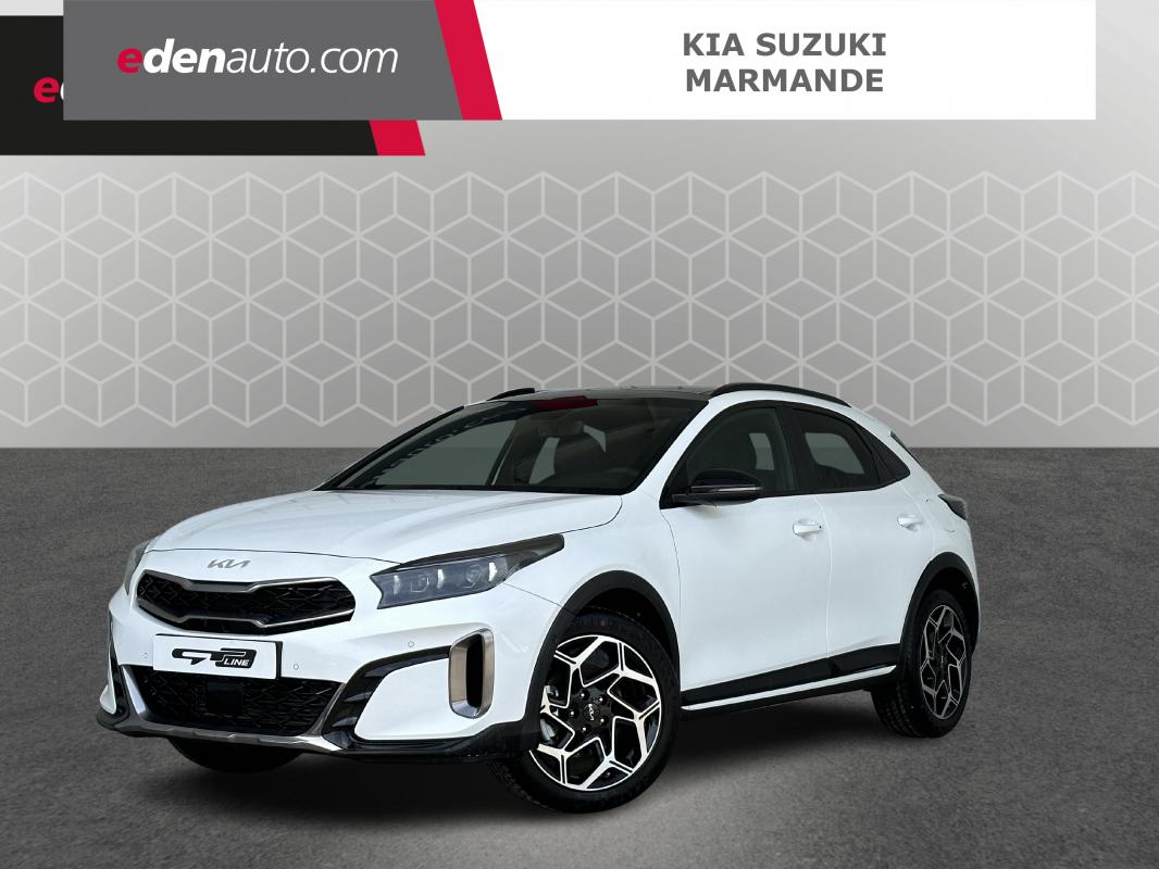 Image de l'annonce principale - Kia XCeed