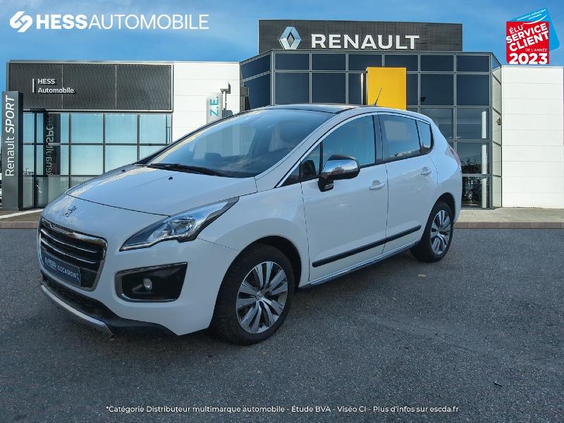 Image de l'annonce principale - Peugeot 3008