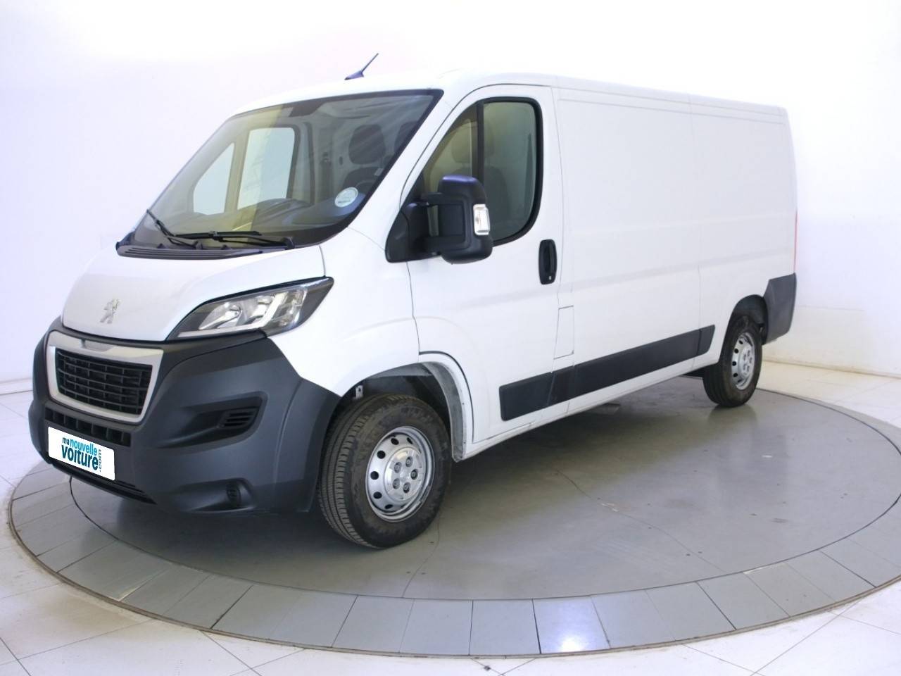 Image de l'annonce principale - Peugeot Boxer