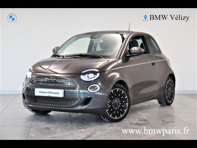 Image de l'annonce principale - Fiat 500E