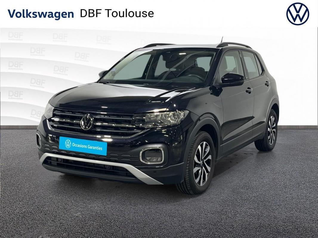 Image de l'annonce principale - Volkswagen T-Cross