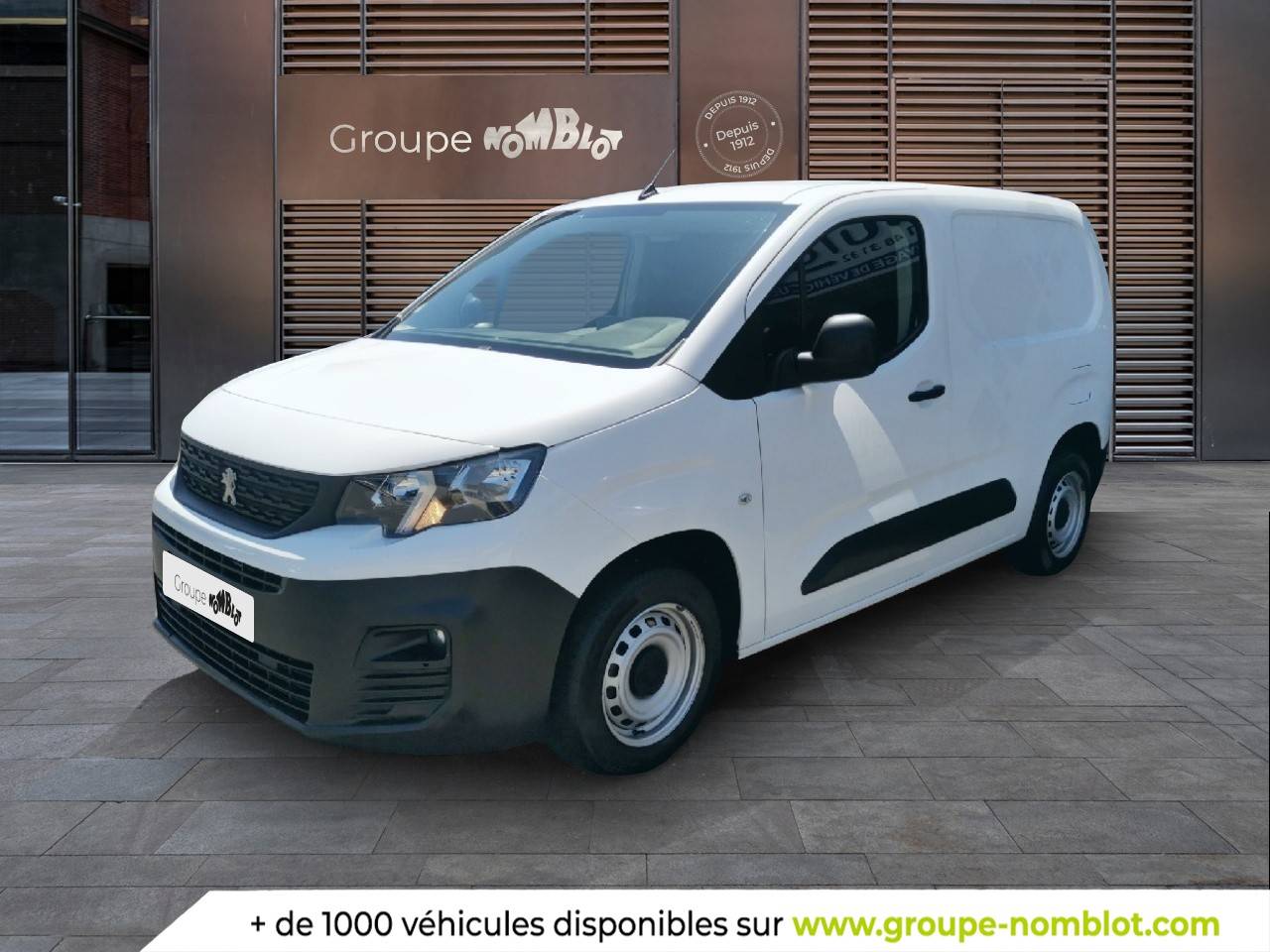 Image de l'annonce principale - Peugeot Partner