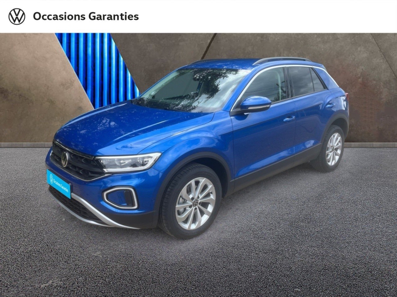 Image de l'annonce principale - Volkswagen T-Roc