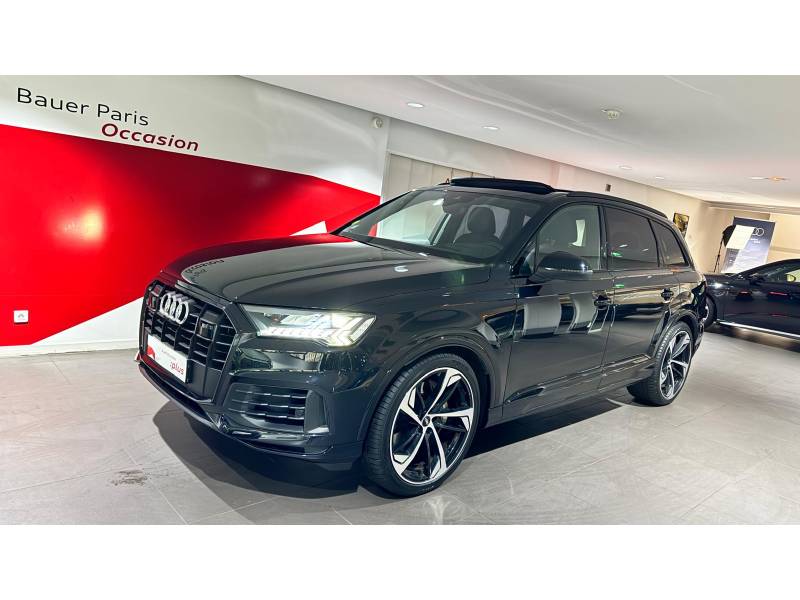 Image de l'annonce principale - Audi Q7