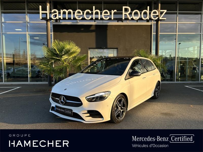 Image de l'annonce principale - Mercedes-Benz Classe B