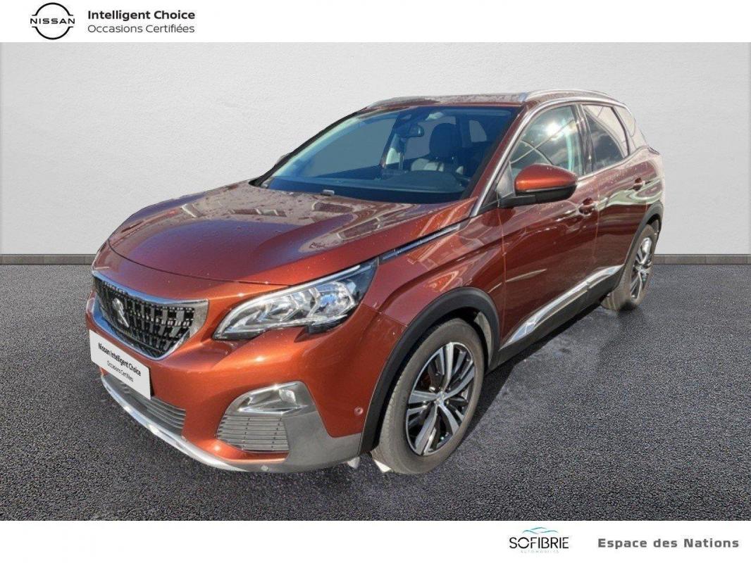 Image de l'annonce principale - Peugeot 3008