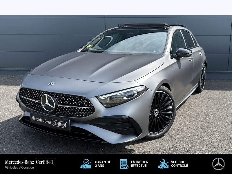 Image de l'annonce principale - Mercedes-Benz Classe A