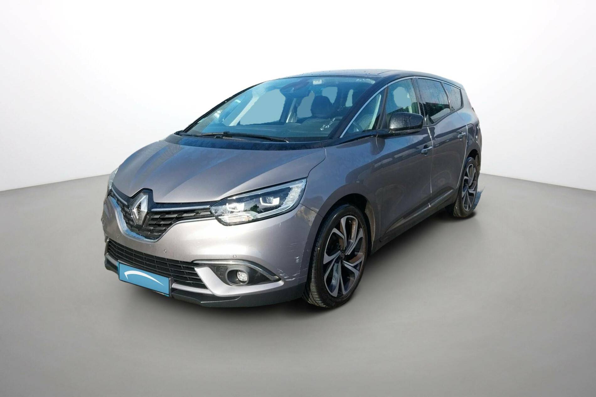 Image de l'annonce principale - Renault Grand Scénic