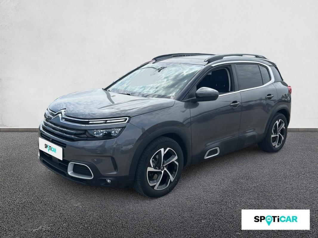 Image de l'annonce principale - Citroën C5 Aircross