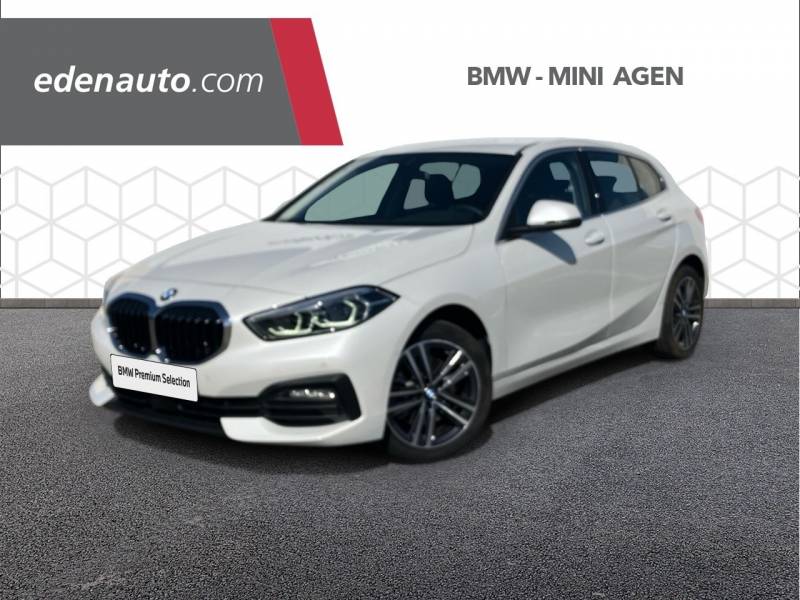 Image de l'annonce principale - BMW Série 1