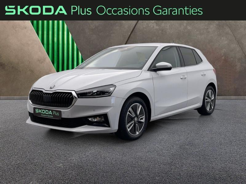 Image de l'annonce principale - Skoda Fabia