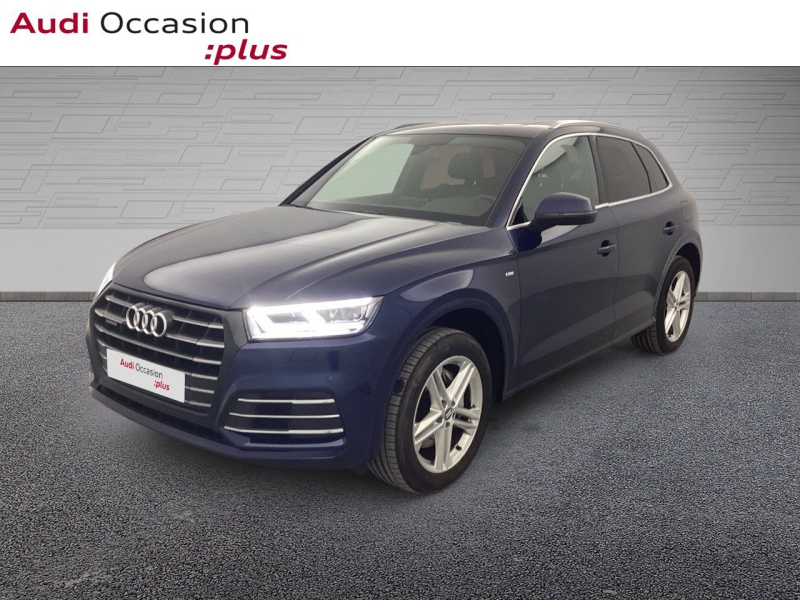 Image de l'annonce principale - Audi Q5