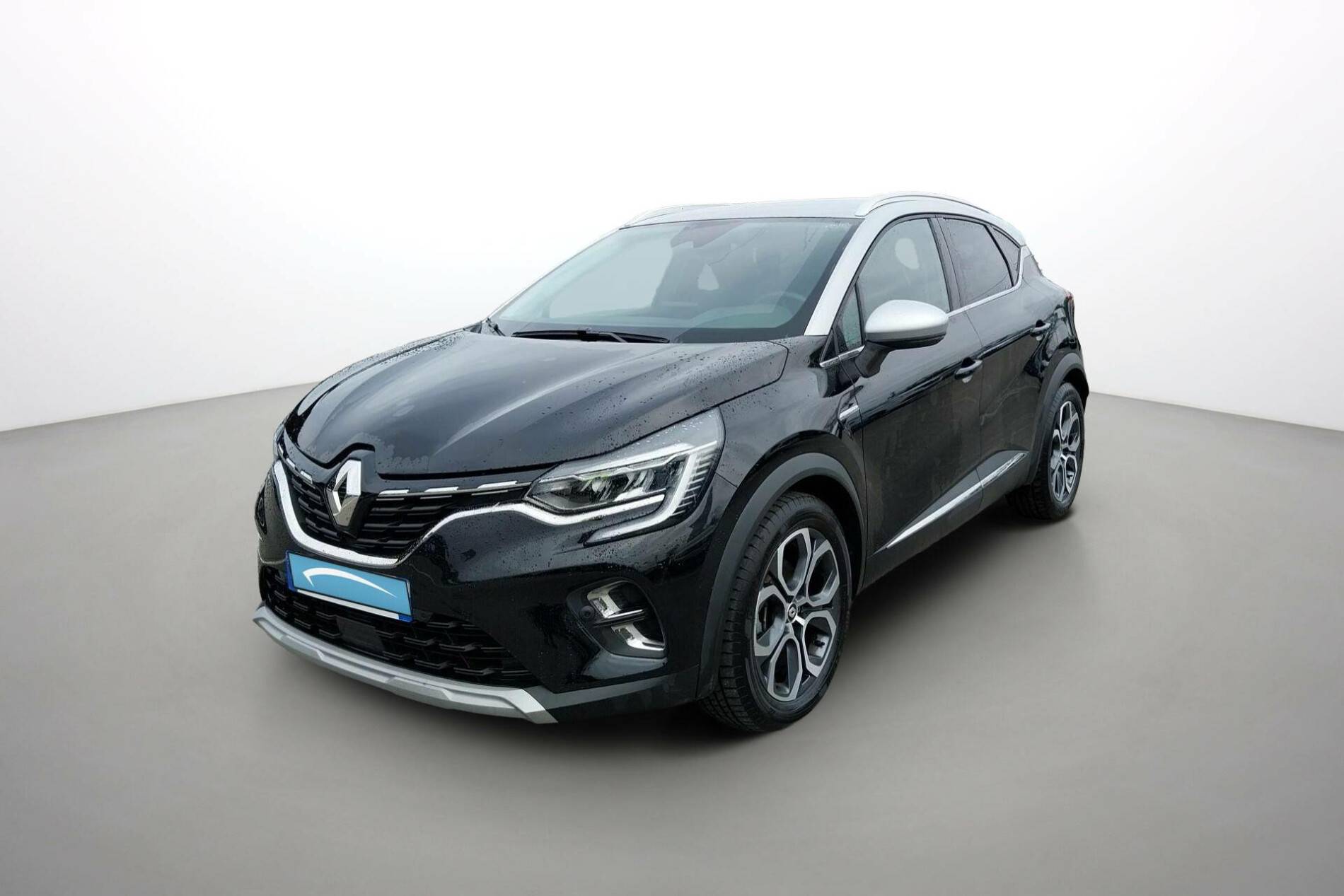 Image de l'annonce principale - Renault Captur