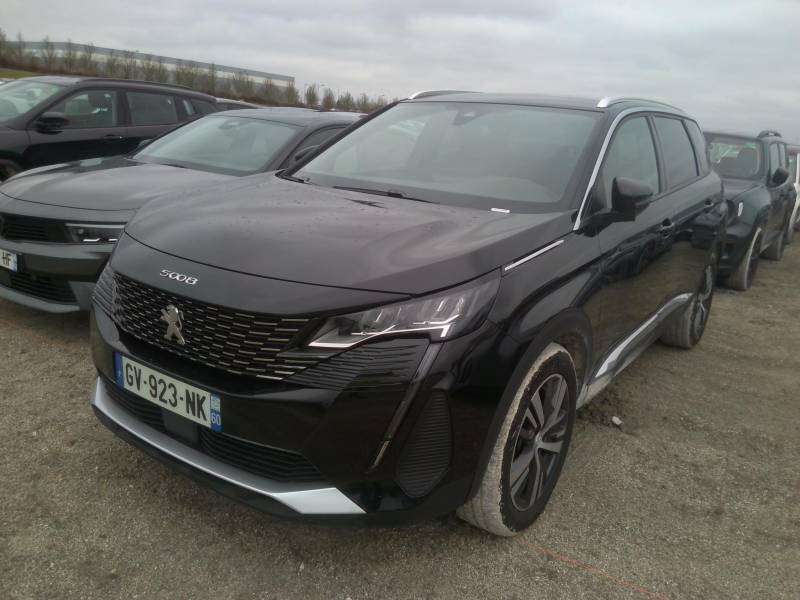 Image de l'annonce principale - Peugeot 5008