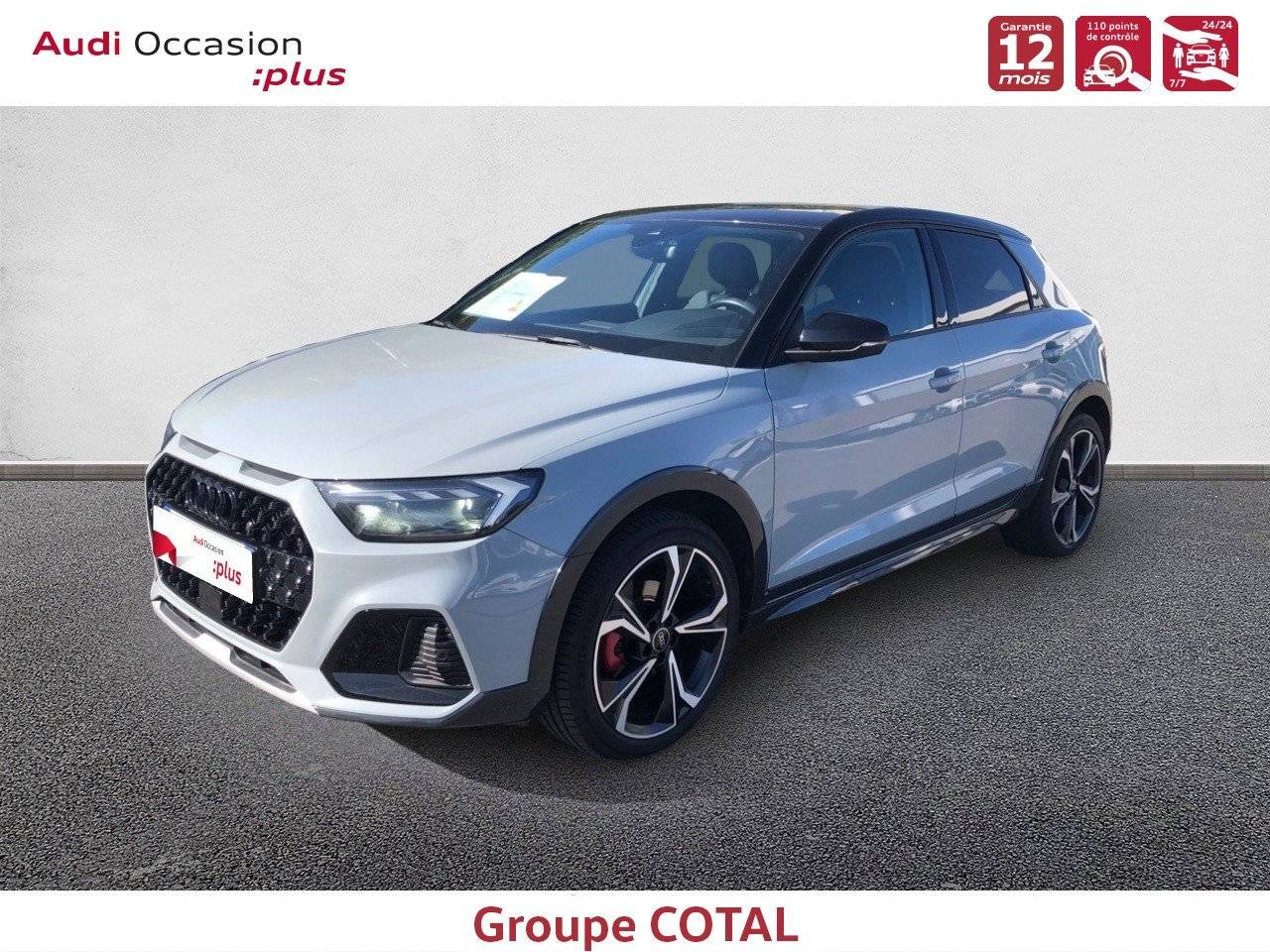 Image de l'annonce principale - Audi A1 Citycarver