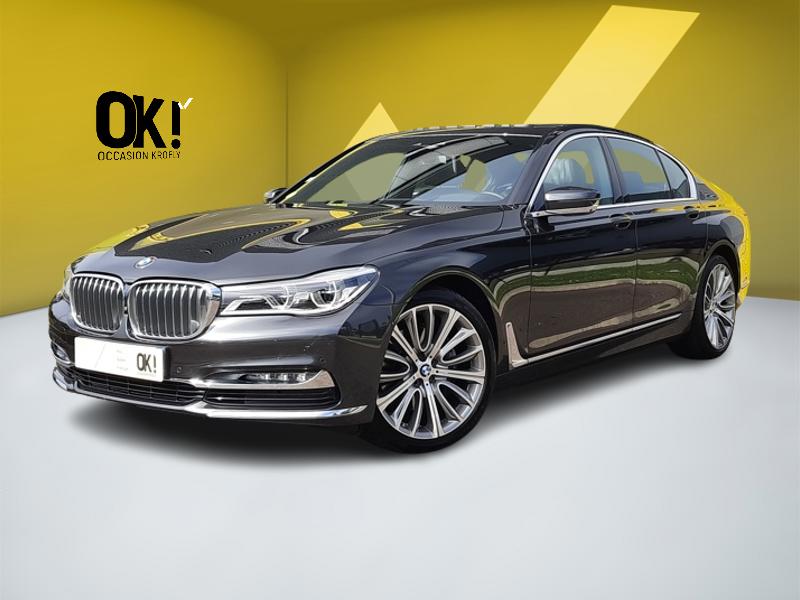 Image de l'annonce principale - BMW Série 7