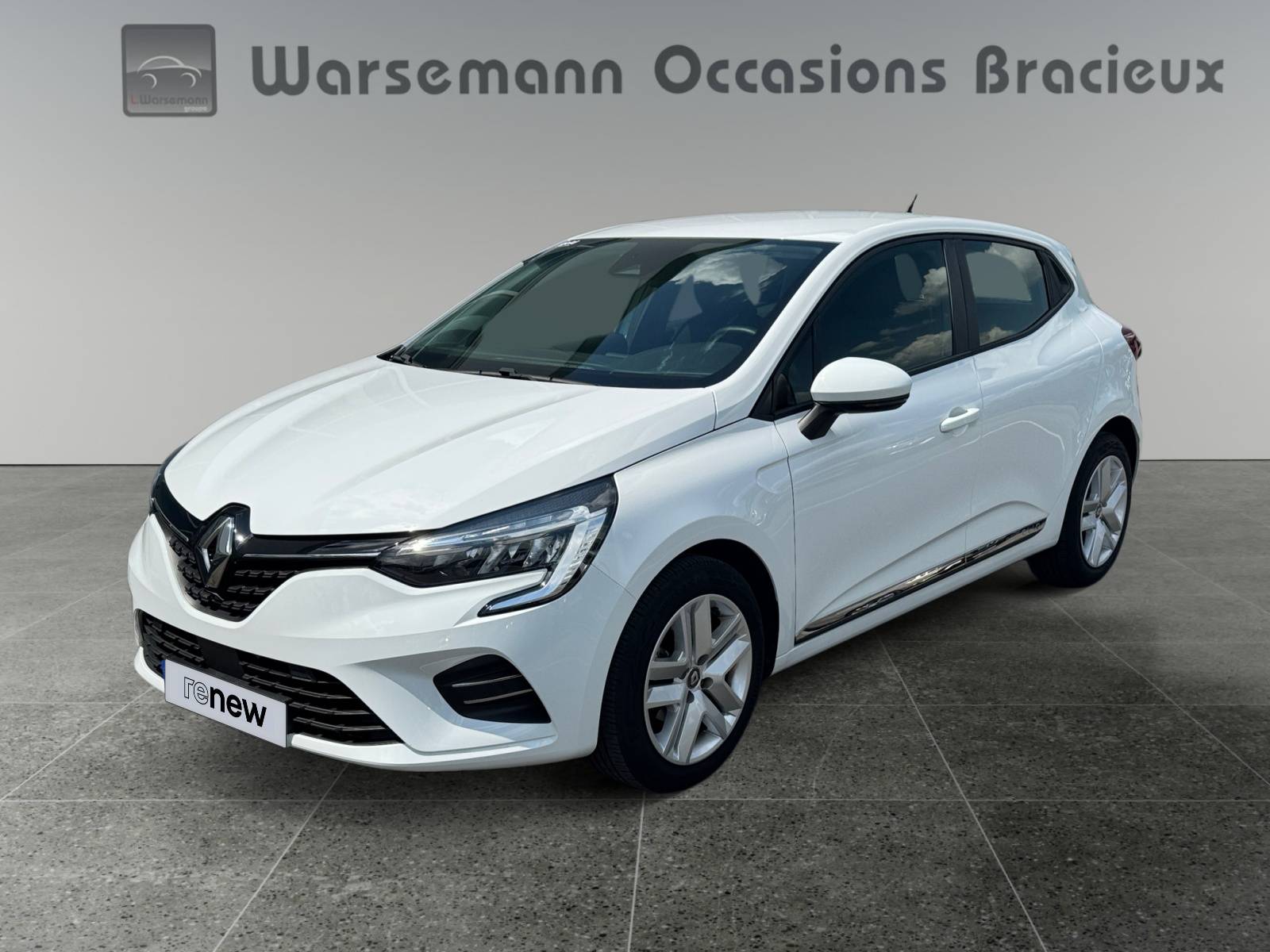 Image de l'annonce principale - Renault Clio