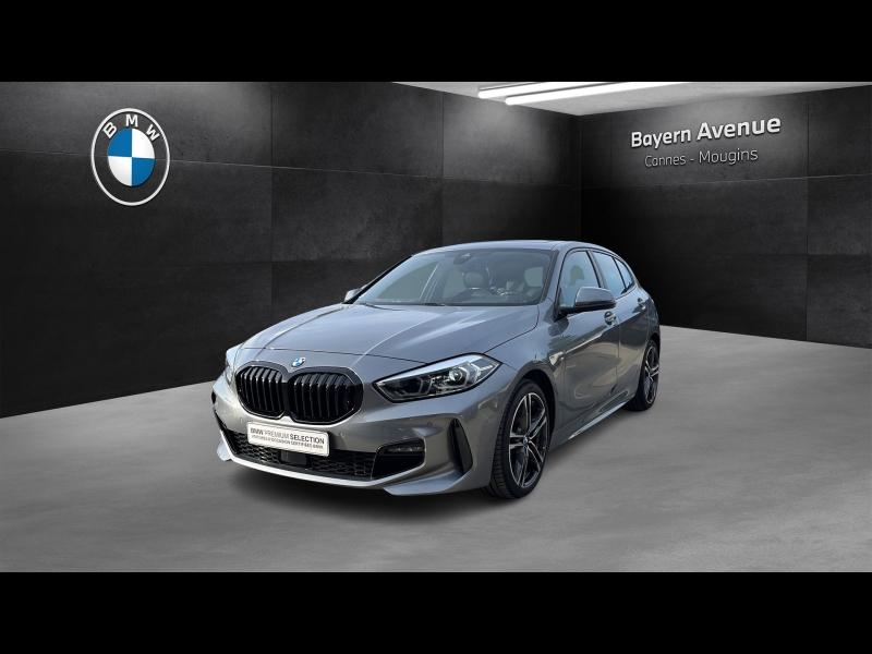 Image de l'annonce principale - BMW Série 1