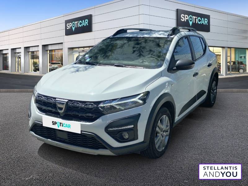 Image de l'annonce principale - Dacia Sandero Stepway
