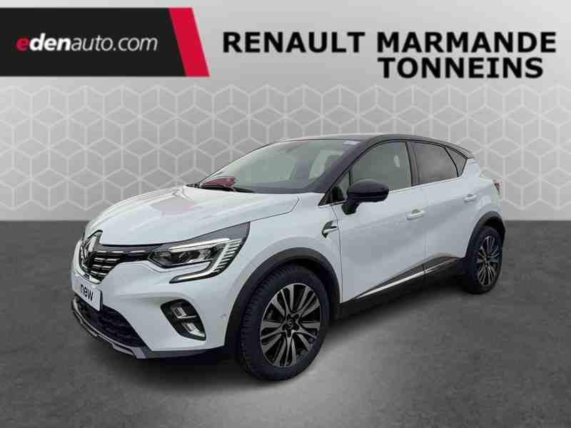 Image de l'annonce principale - Renault Captur