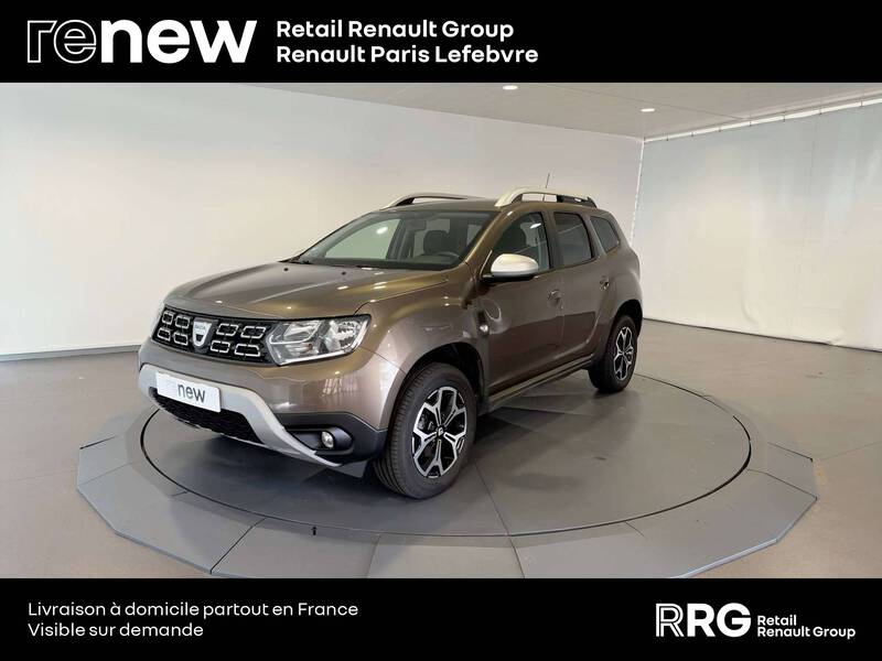 Image de l'annonce principale - Dacia Duster