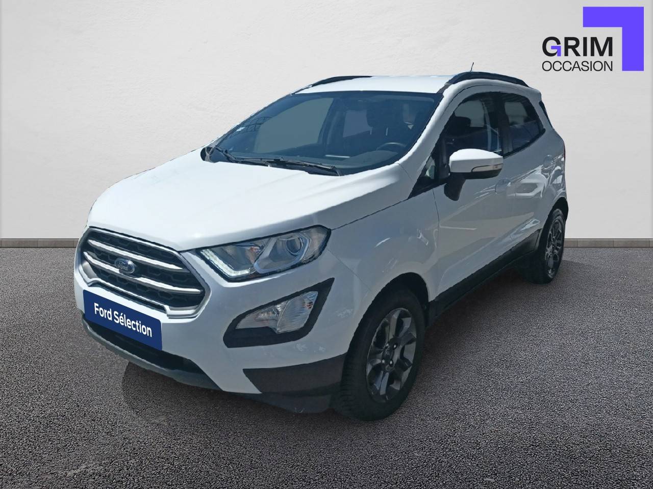 Image de l'annonce principale - Ford EcoSport