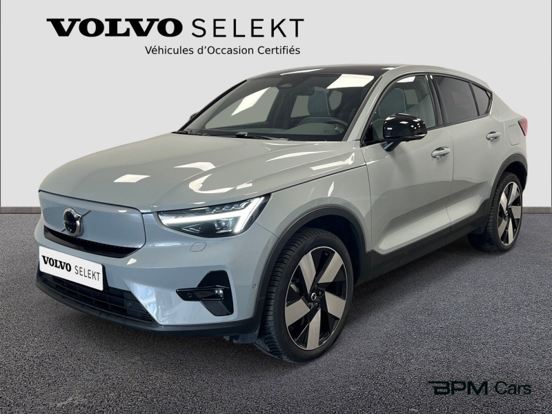 Image de l'annonce principale - Volvo C40