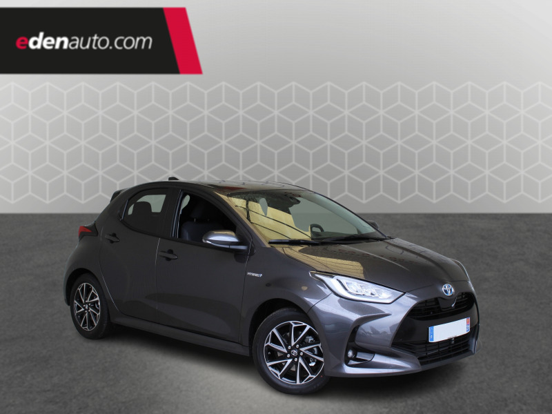 Image de l'annonce principale - Toyota Yaris