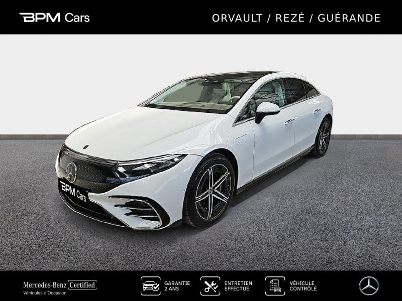 Image de l'annonce principale - Mercedes-Benz EQS