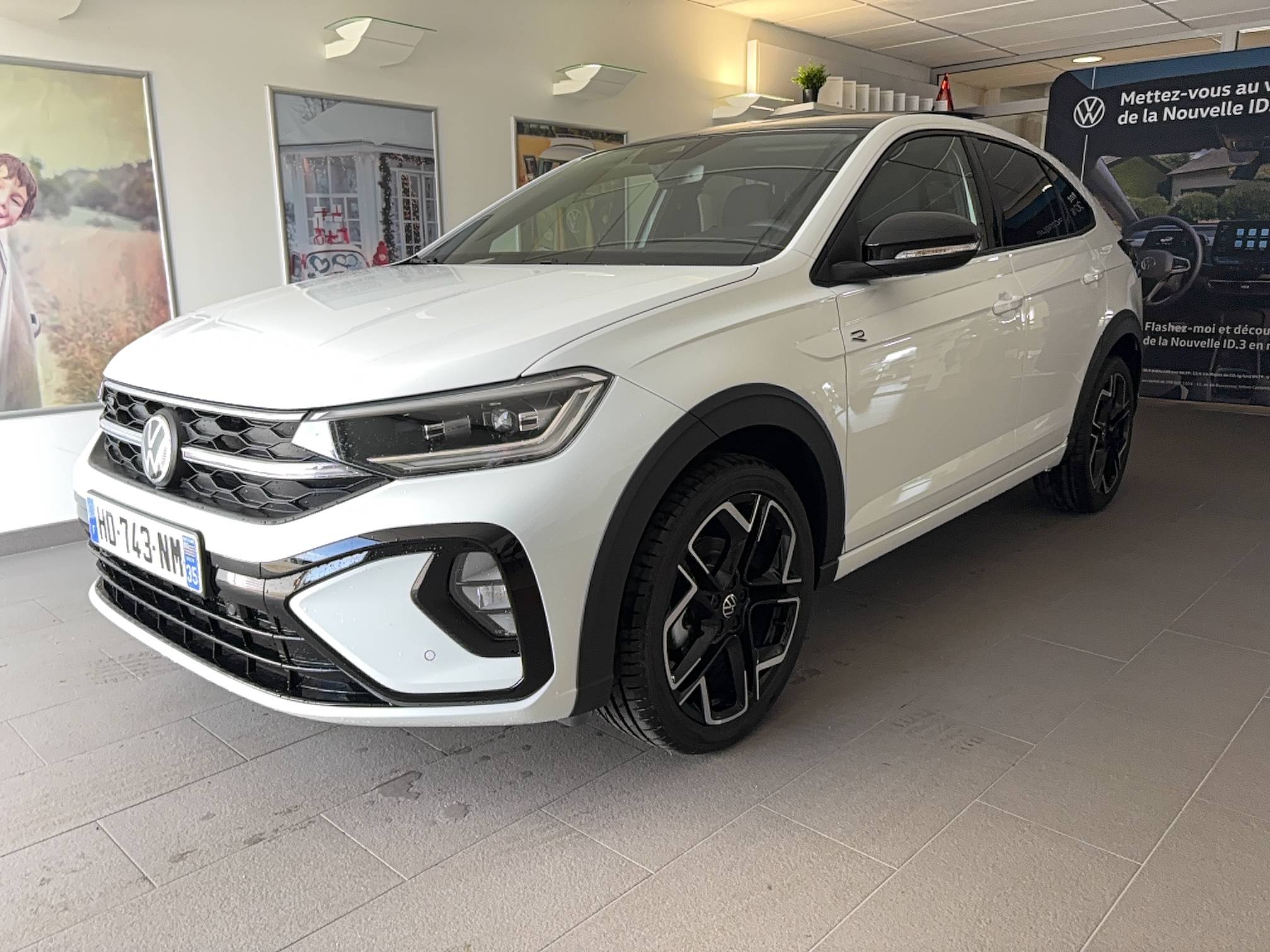 Image de l'annonce principale - Volkswagen Taigo