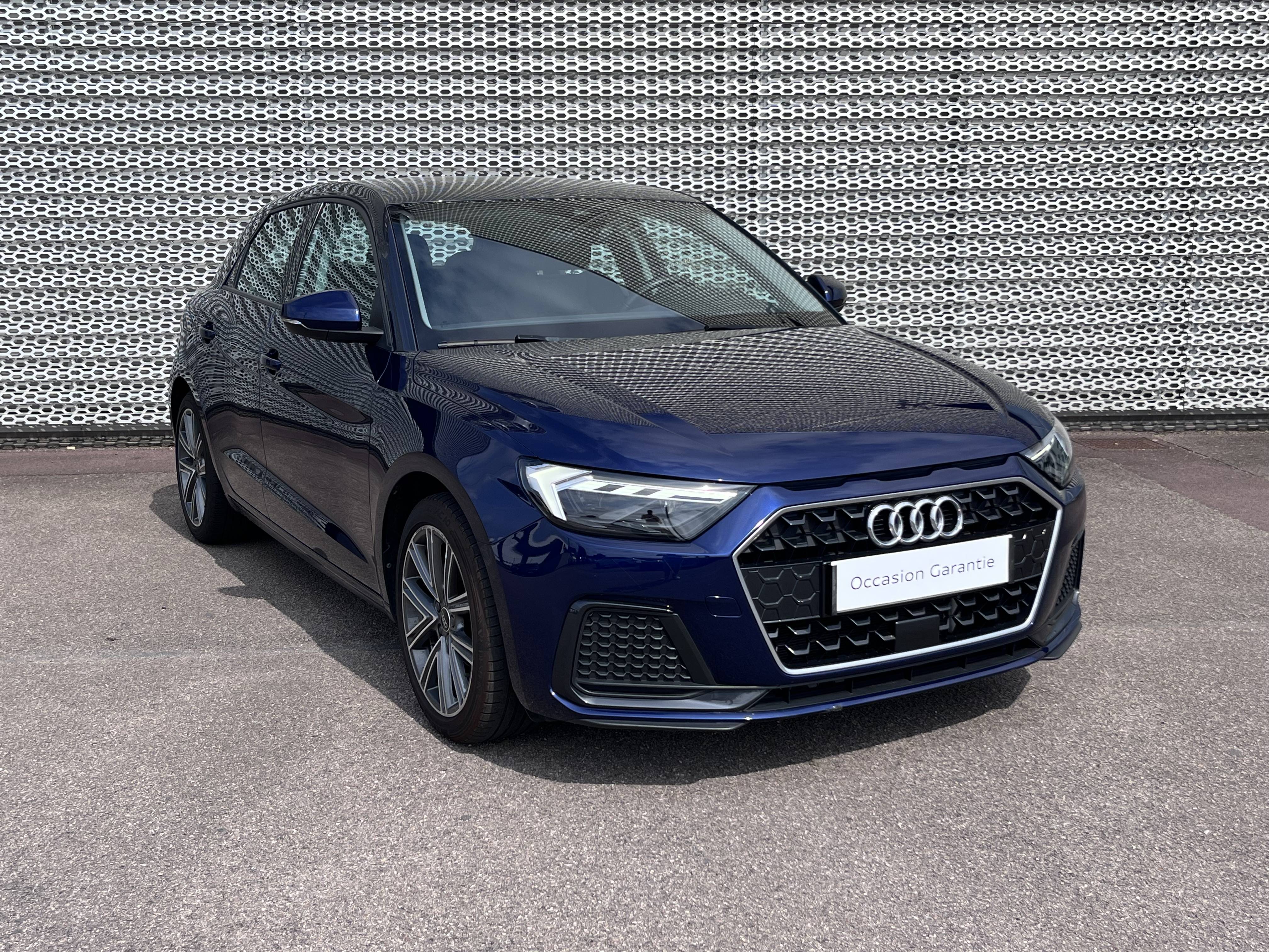Image de l'annonce principale - Audi A1