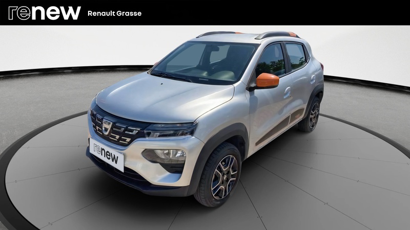 Image de l'annonce principale - Dacia Spring