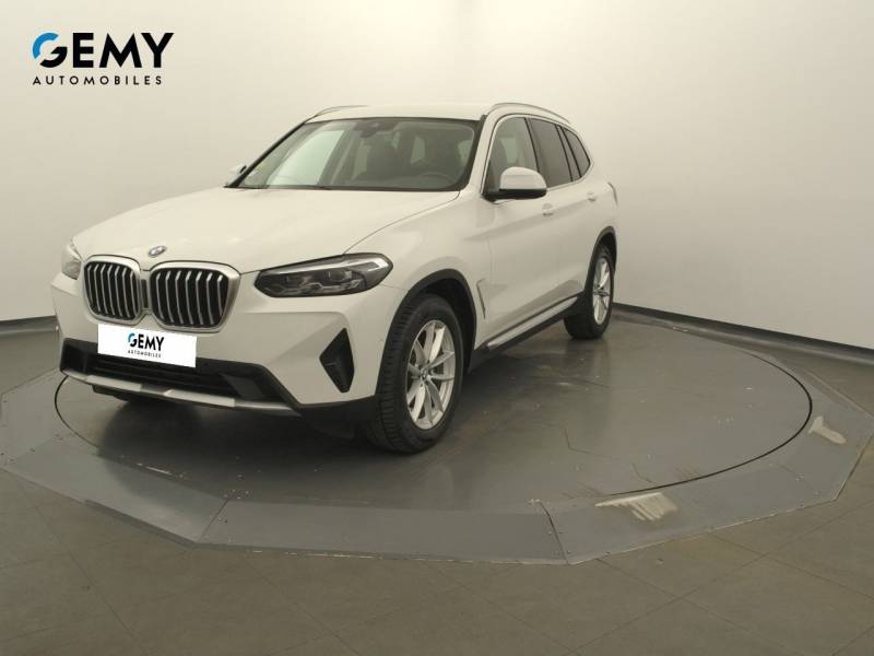 Image de l'annonce principale - BMW X3