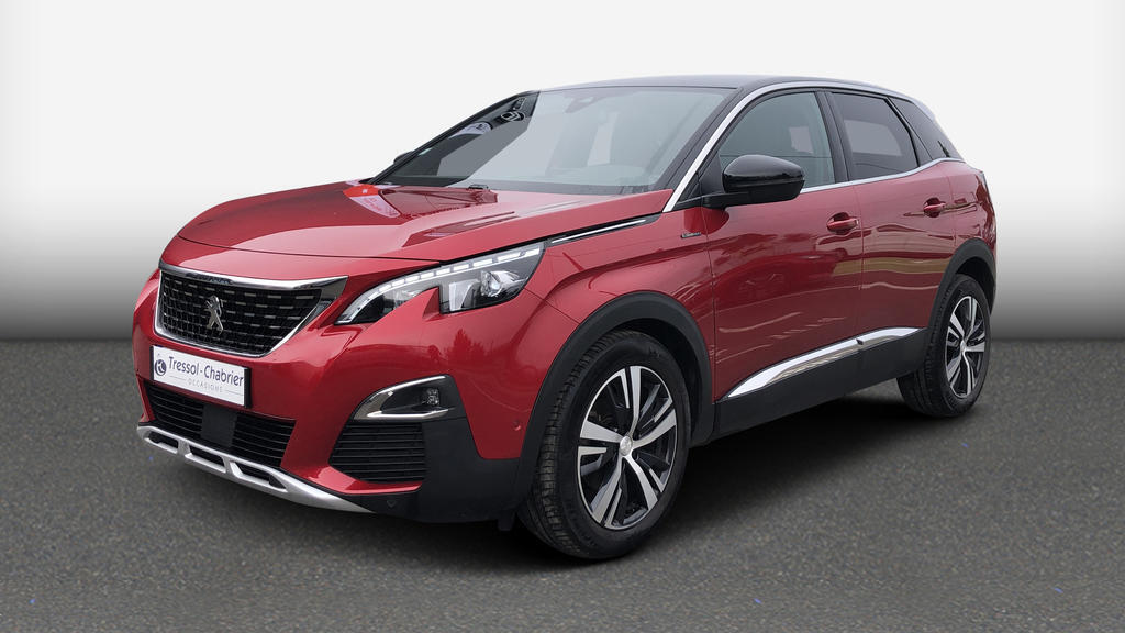 Image de l'annonce principale - Peugeot 3008