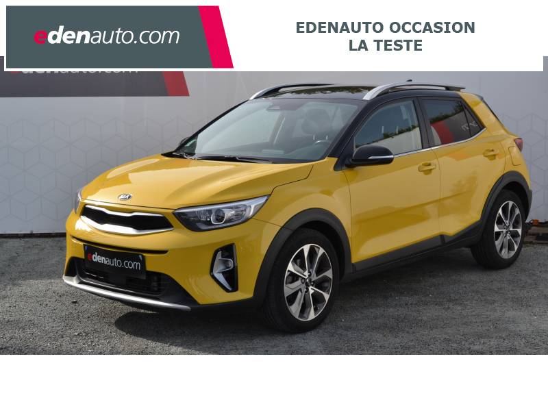 Image de l'annonce principale - Kia stonic