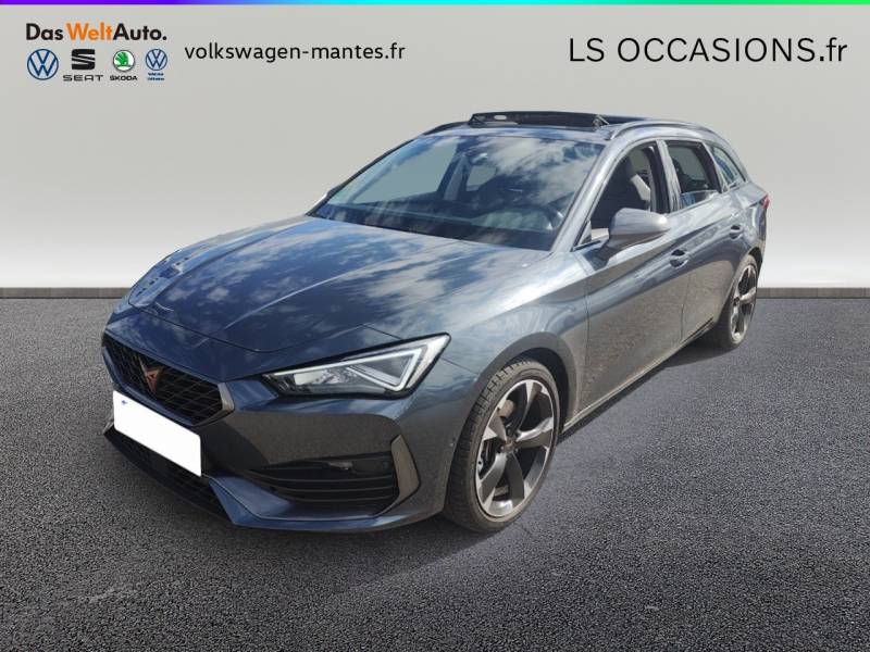 Image de l'annonce principale - Cupra Leon ST