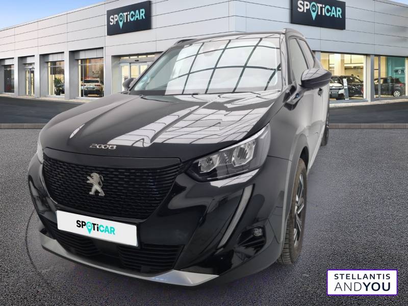 Image de l'annonce principale - Peugeot e-2008