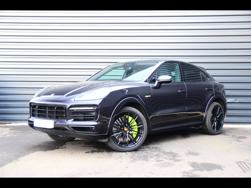 Image de l'annonce principale - Porsche Cayenne