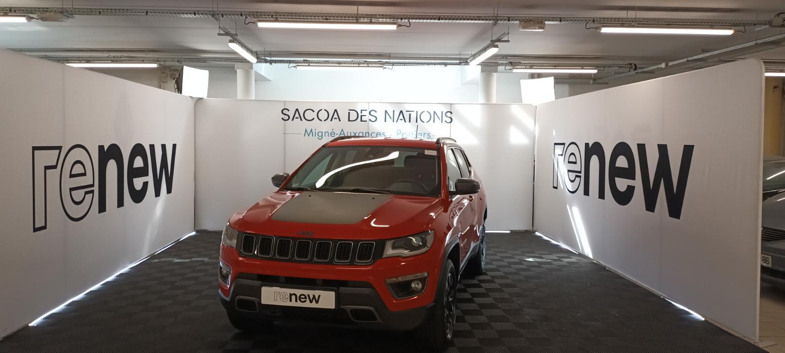 Image de l'annonce principale - Jeep Compass