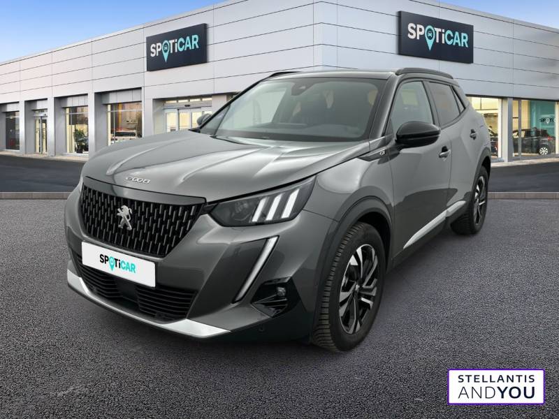 Image de l'annonce principale - Peugeot 2008