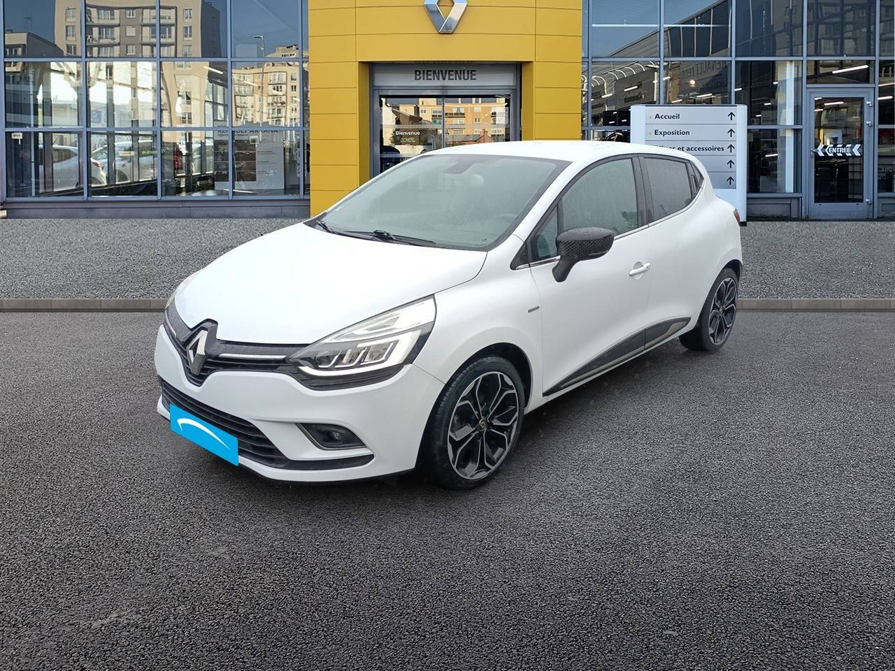 Image de l'annonce principale - Renault Clio