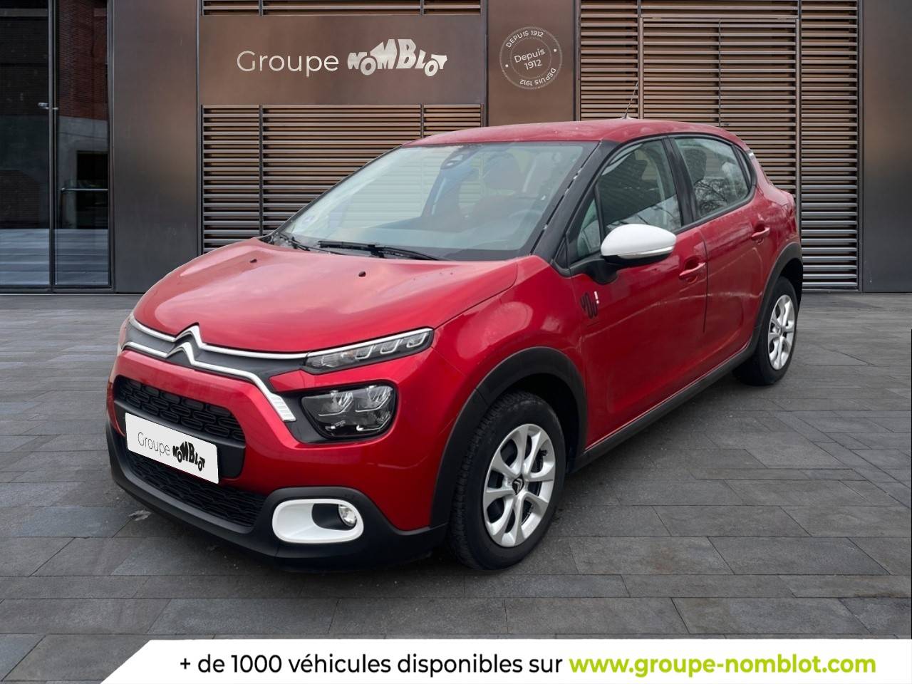 Image de l'annonce principale - Citroën C3