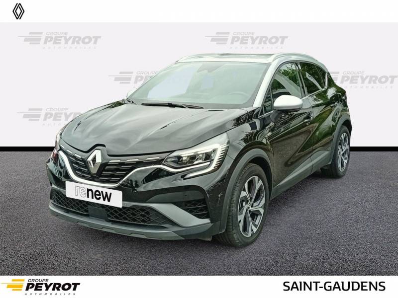 Image de l'annonce principale - Renault Captur