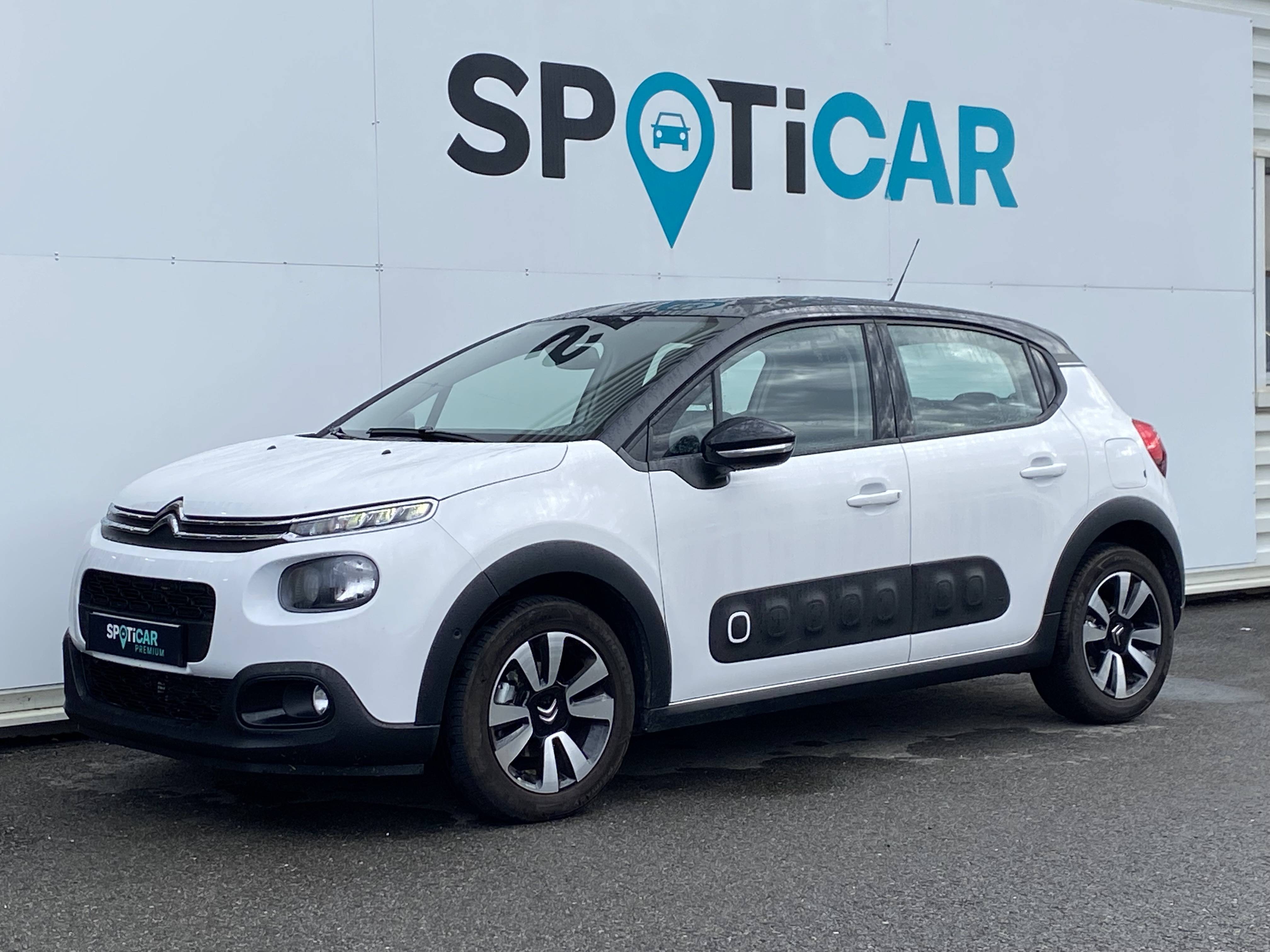 Image de l'annonce principale - Citroën C3
