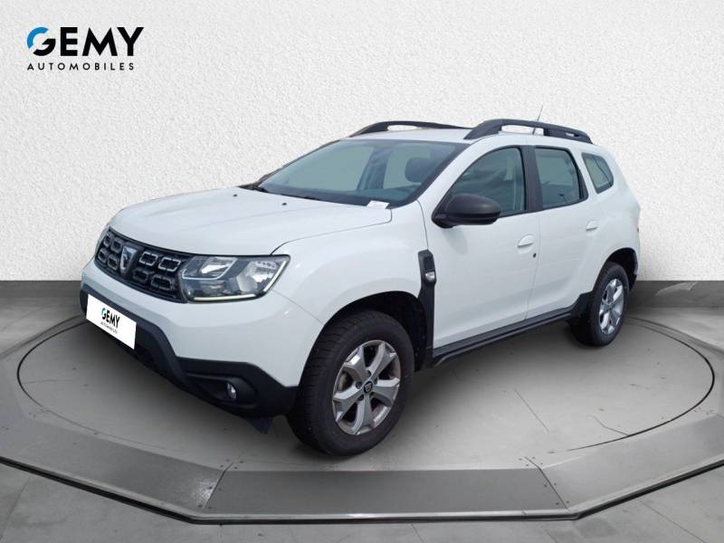 Image de l'annonce principale - Dacia Duster